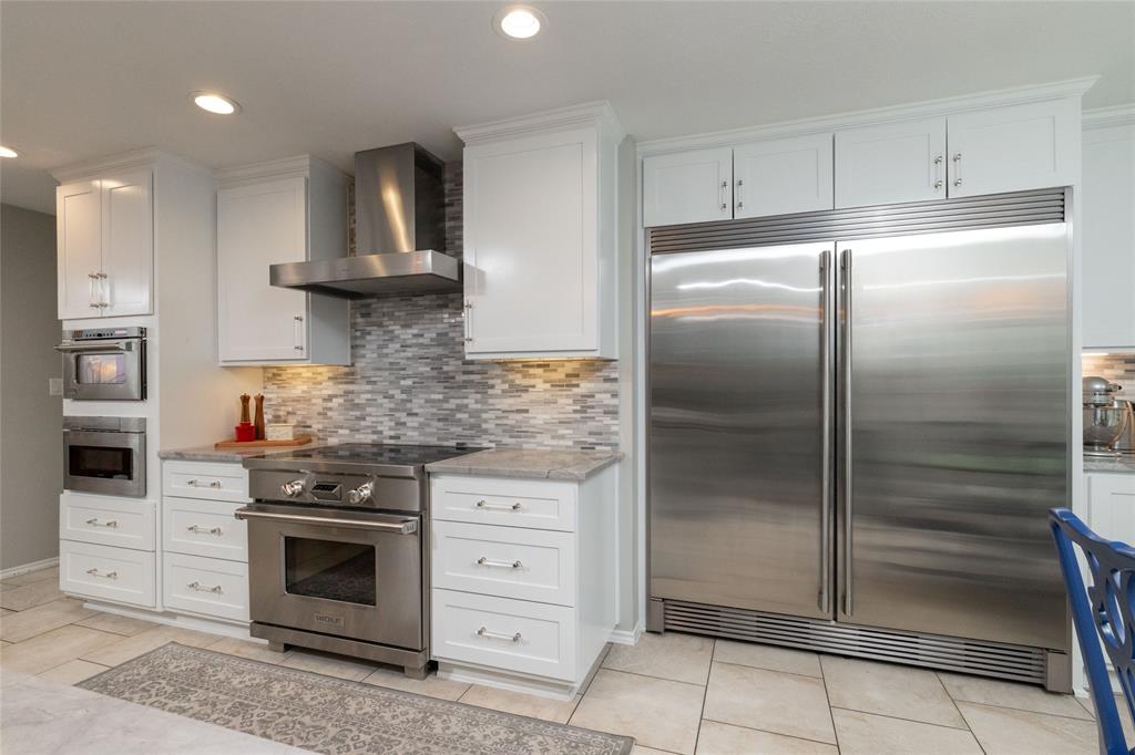 Ridglea Country Club Estates - Residential