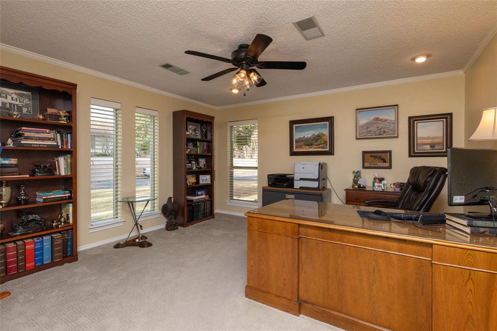 Ridglea Country Club Estates - Residential