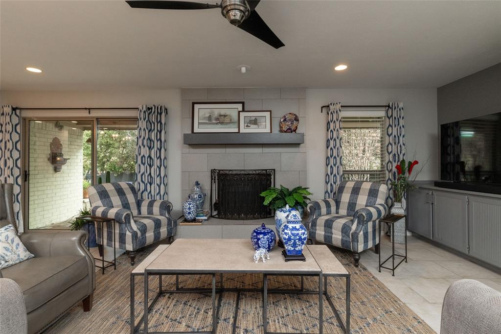 Ridglea Country Club Estates - Residential