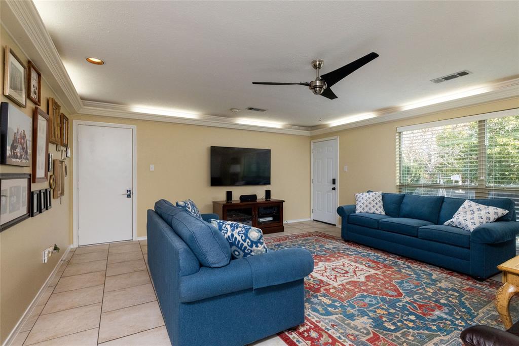 Ridglea Country Club Estates - Residential