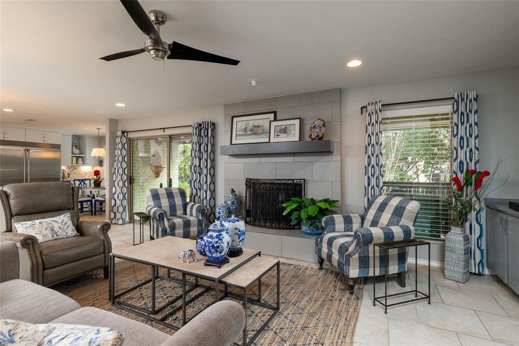 Ridglea Country Club Estates - Residential