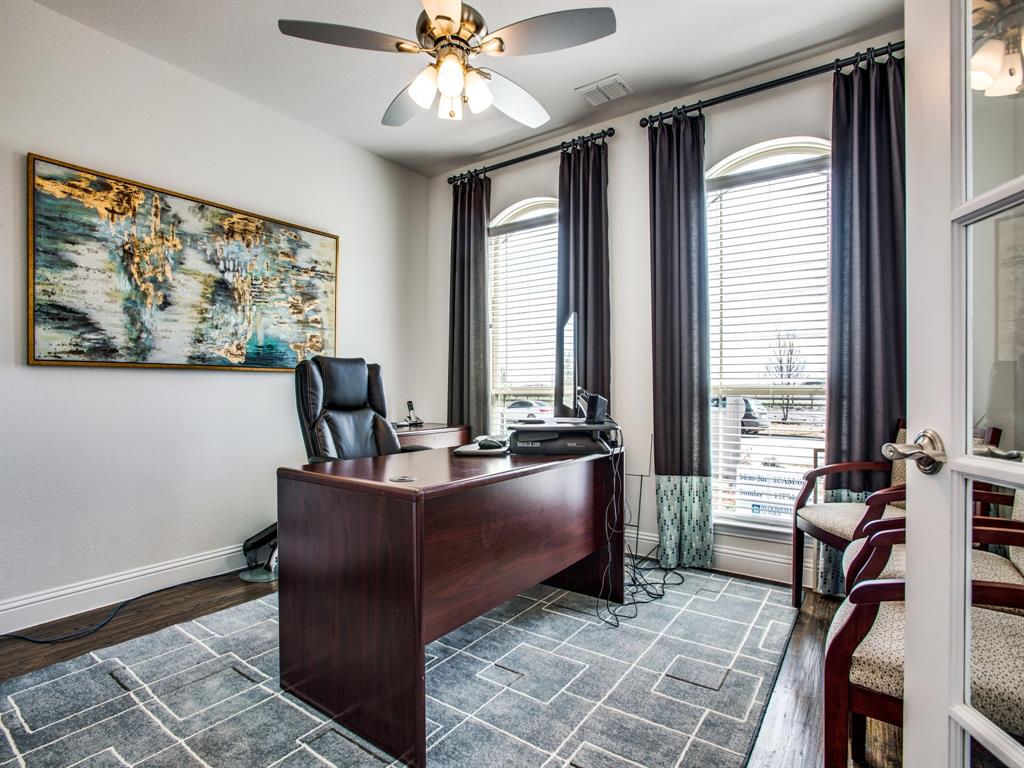 Union Park - Residential