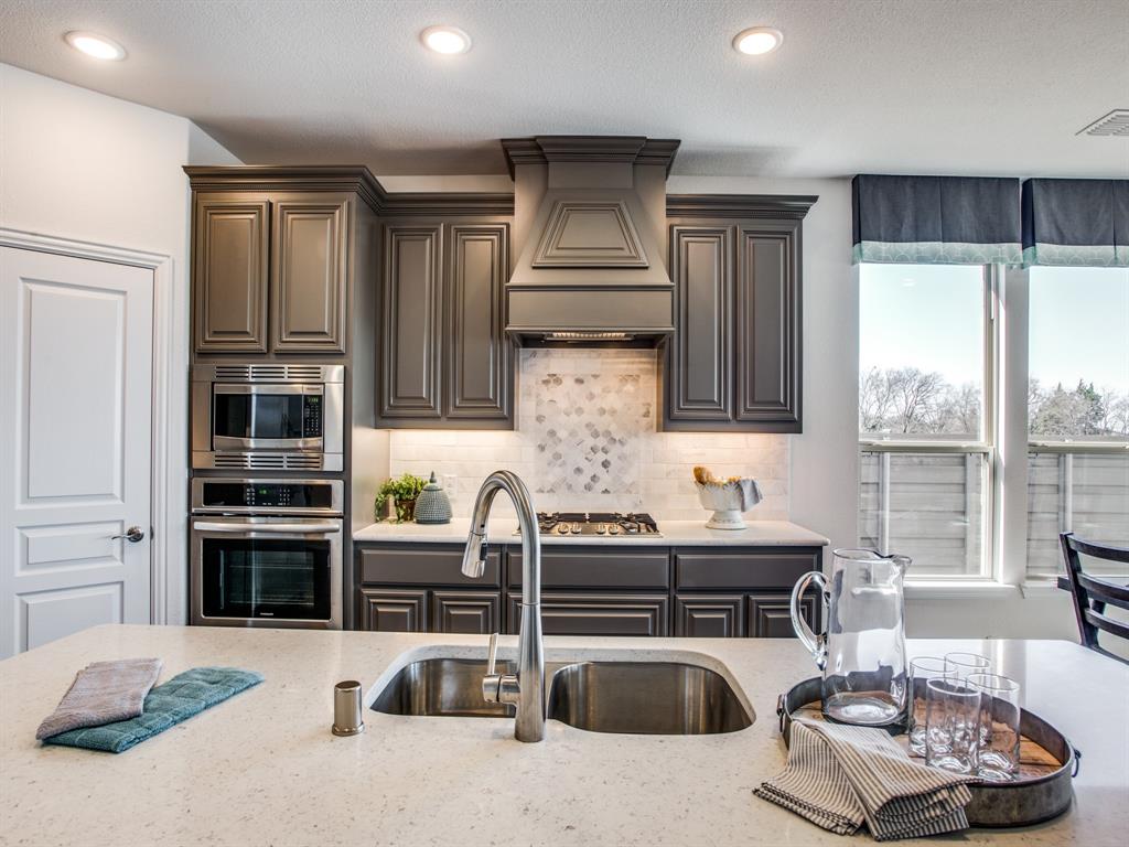 Union Park - Residential