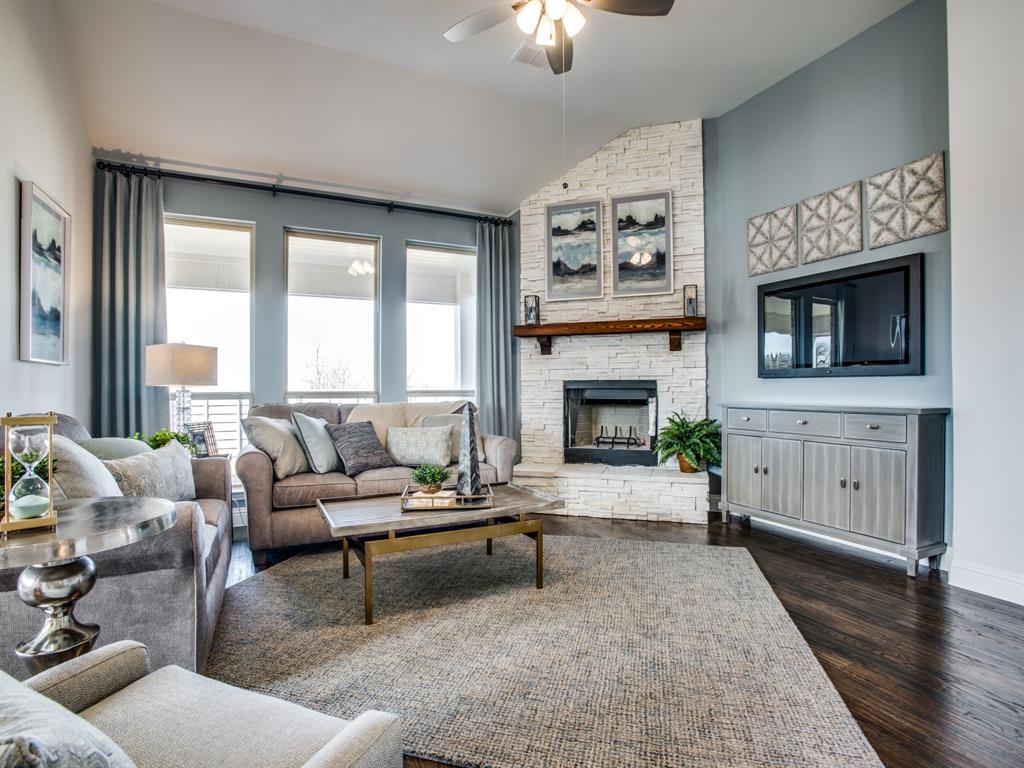 Union Park - Residential