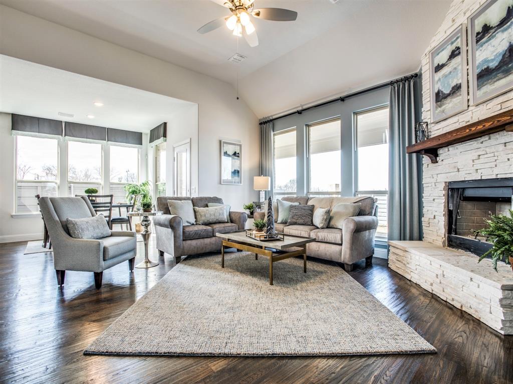 Union Park - Residential