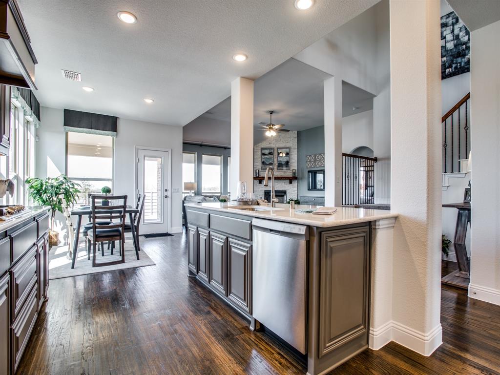 Union Park - Residential