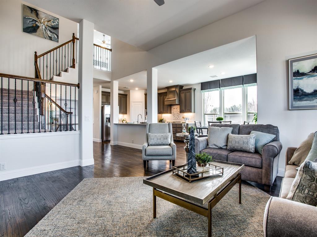 Union Park - Residential