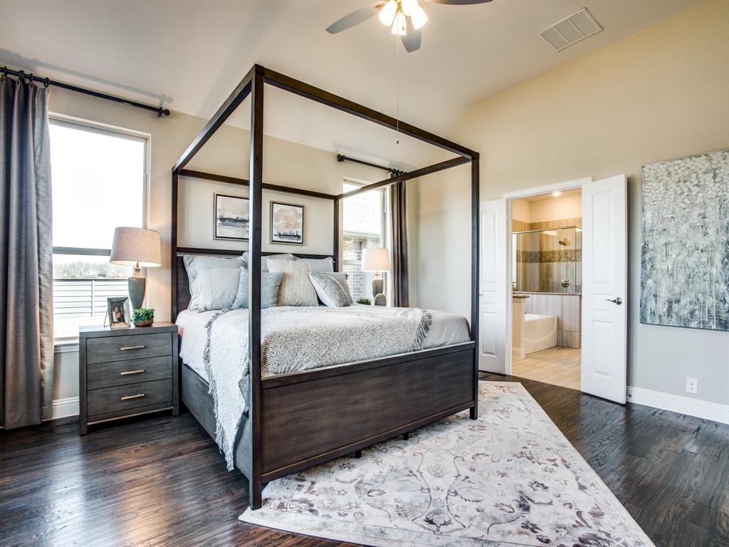 Union Park - Residential