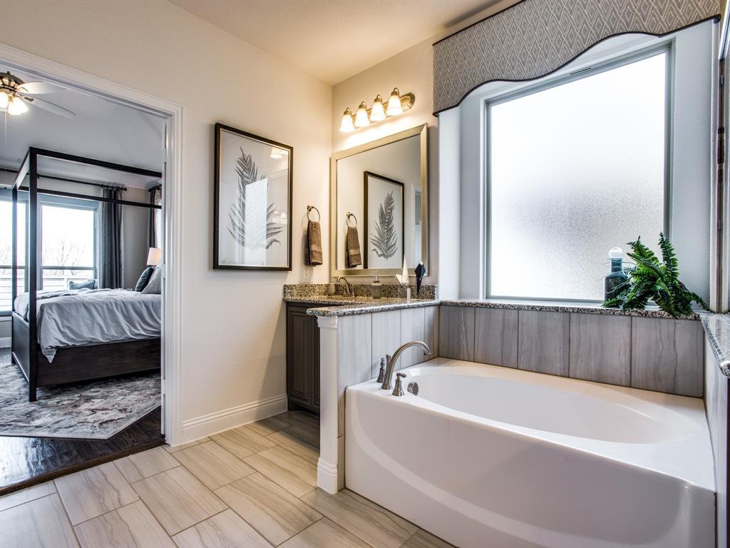 Union Park - Residential