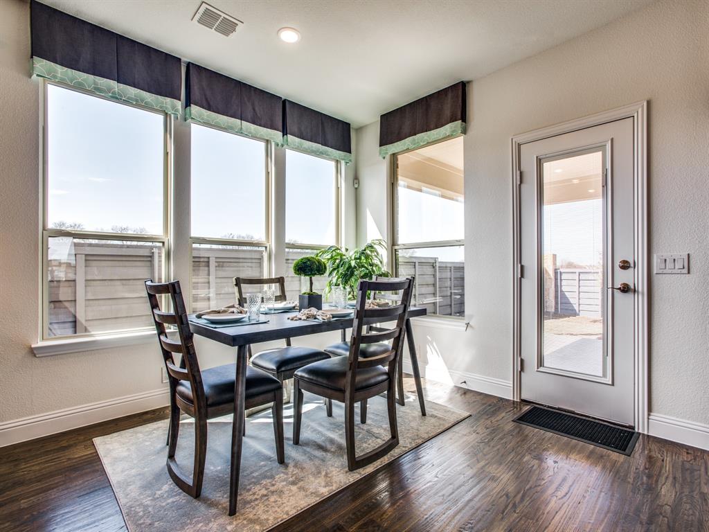 Union Park - Residential