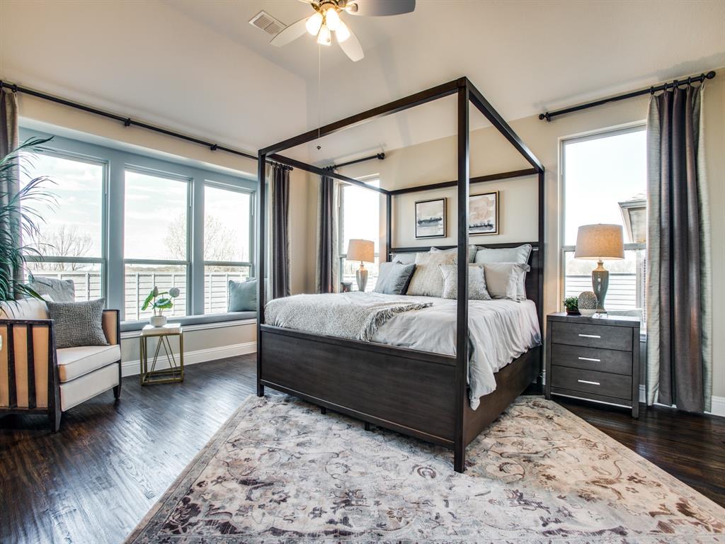 Union Park - Residential