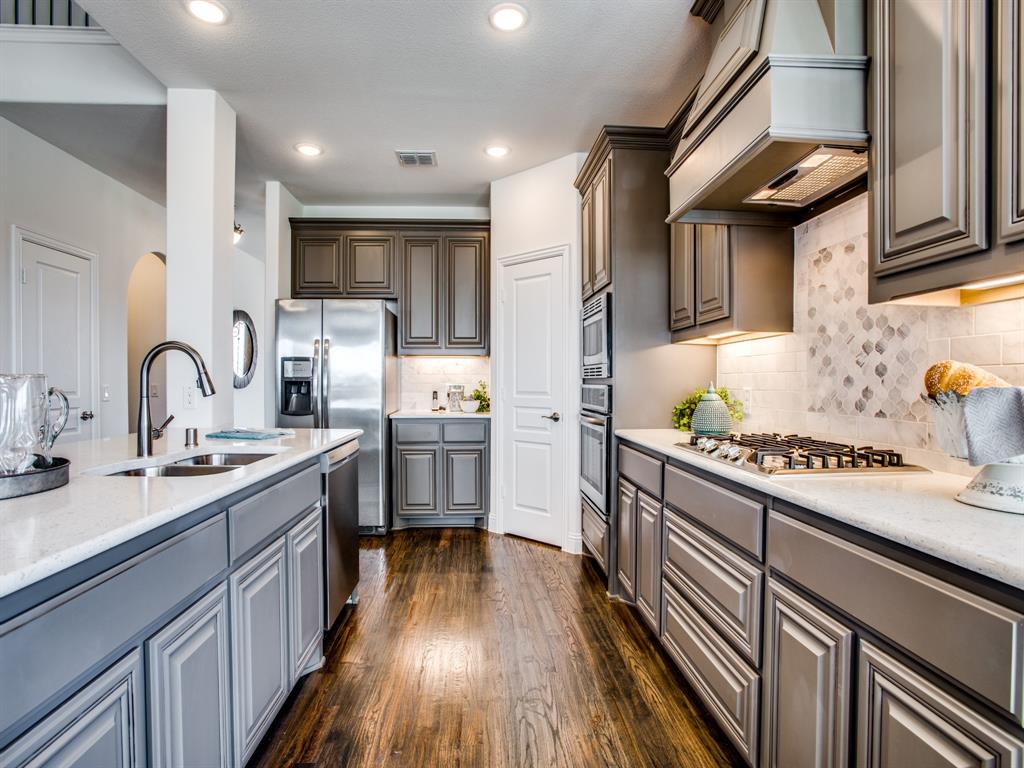 Union Park - Residential