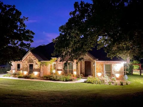 A home in Springtown