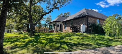 A home in Springtown