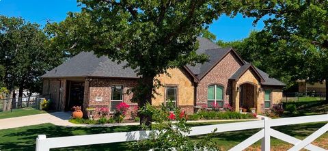 A home in Springtown