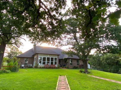 A home in Springtown