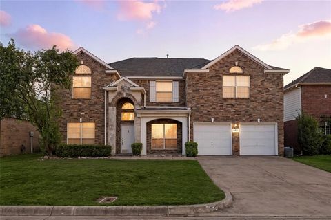 5317 Summer Meadows Drive Fort Worth TX 76123