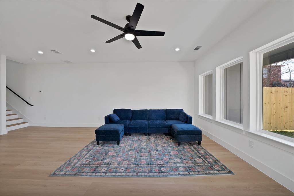 D ROWANS - Residential Income