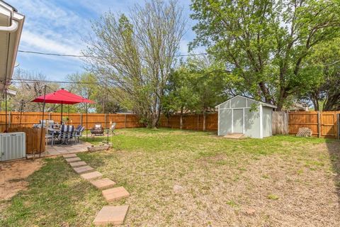 A home in Mesquite