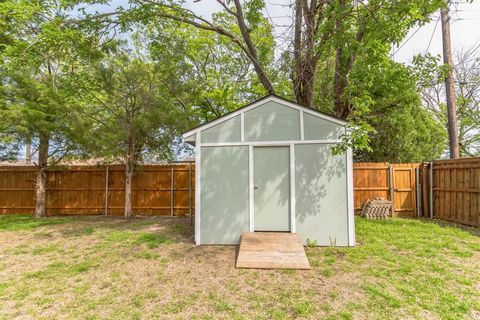 A home in Mesquite