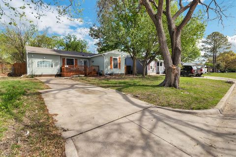 A home in Mesquite