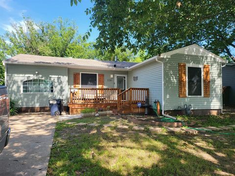 A home in Mesquite