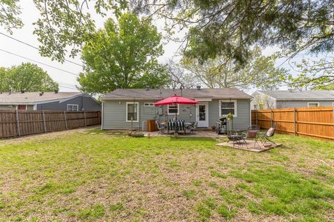 A home in Mesquite