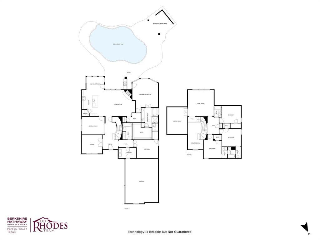 Lantana, Texas 76226, United States, 5 Bedrooms Bedrooms, ,4 BathroomsBathrooms,Residential,Pending,115889