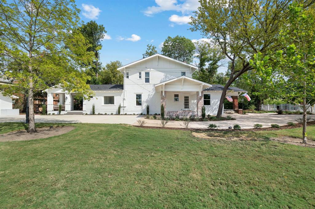 Town Of Richardson Original - Residential