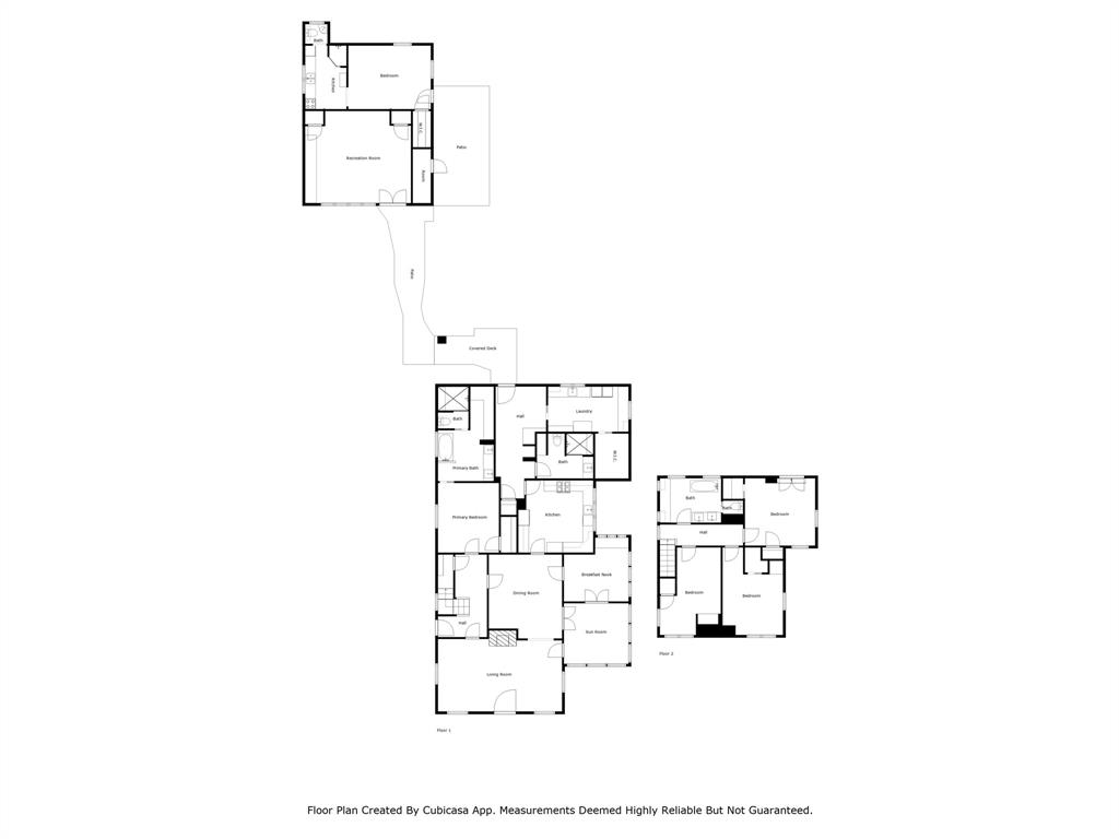 Town Of Richardson Original - Residential