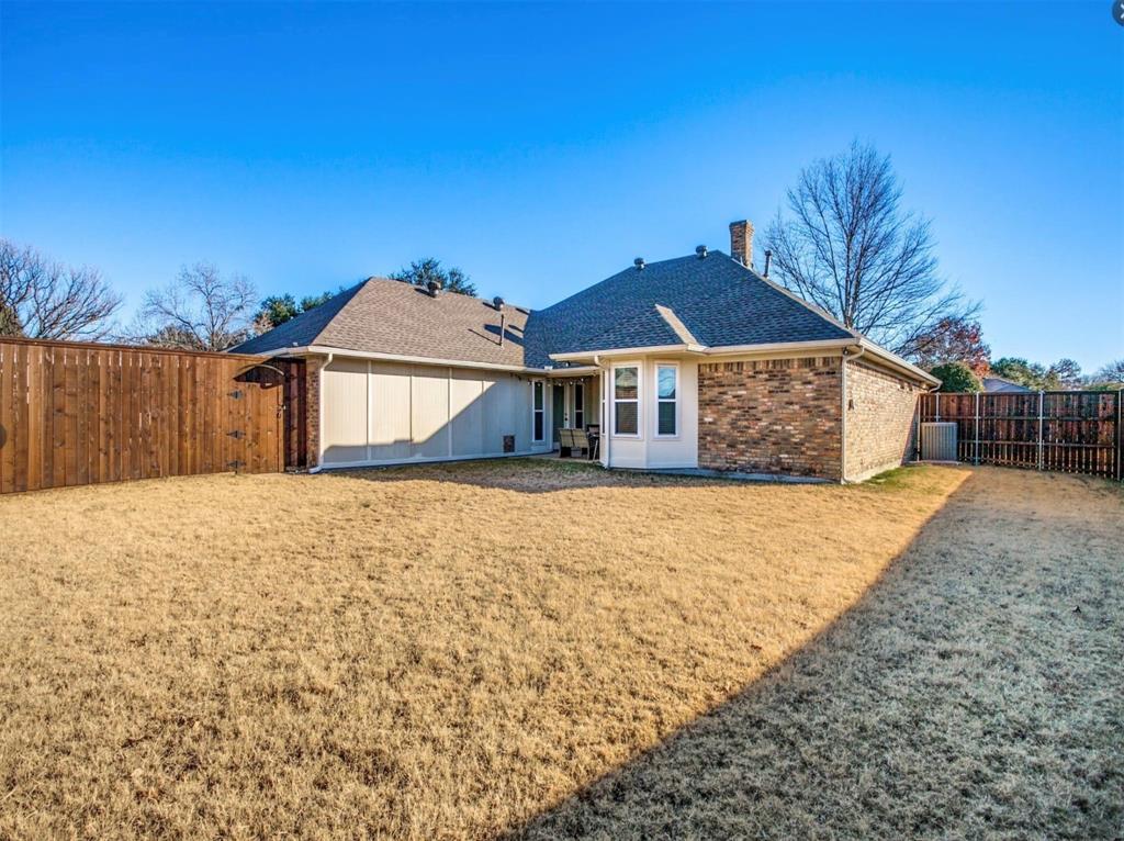 544 Place Sec Two - Residential Lease