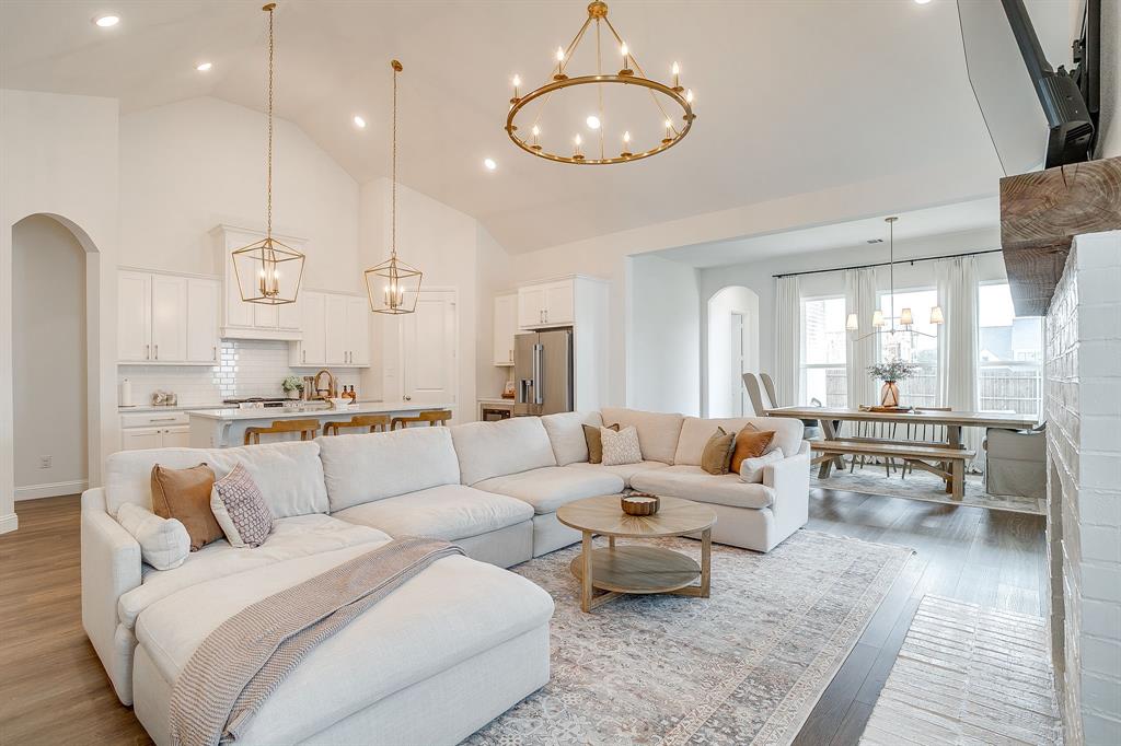 Parks Of Aledo Bluffs - Residential Lease