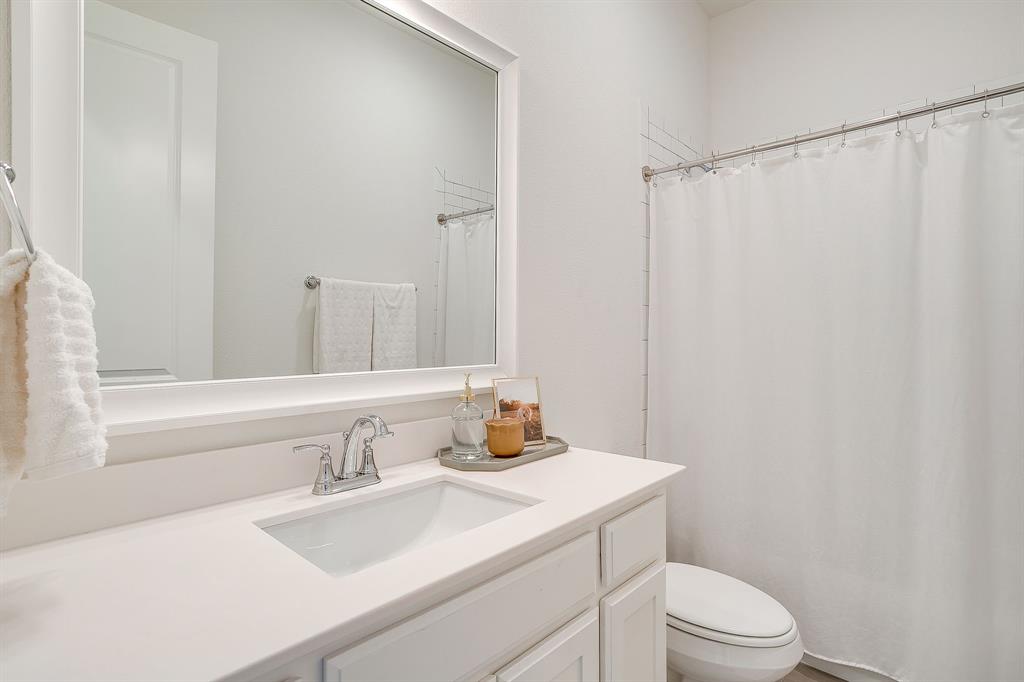 Parks Of Aledo Bluffs - Residential Lease