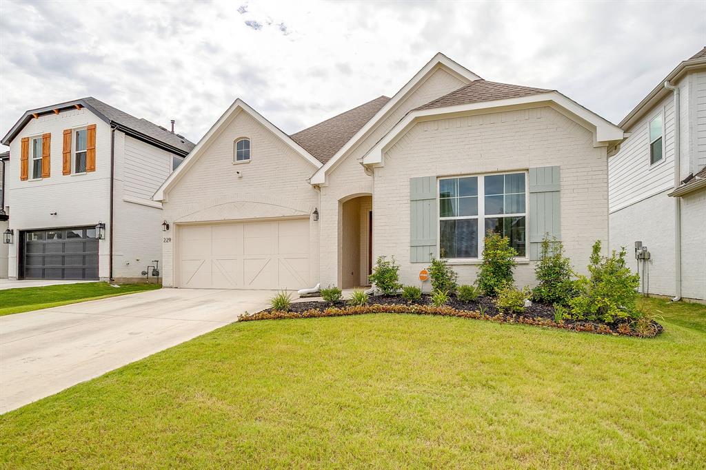 Parks Of Aledo Bluffs - Residential Lease