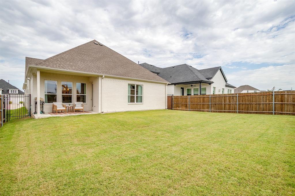 Parks Of Aledo Bluffs - Residential Lease