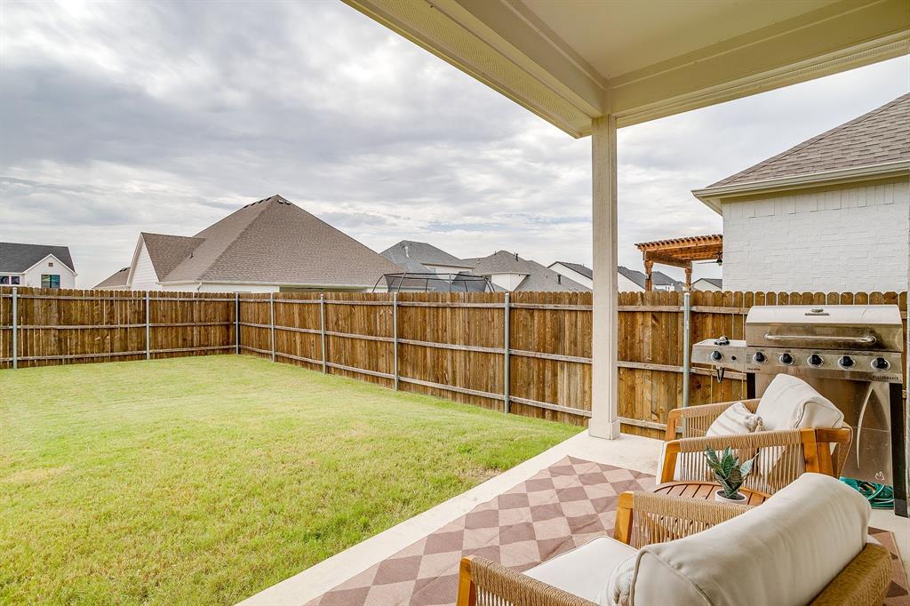 Parks Of Aledo Bluffs - Residential Lease