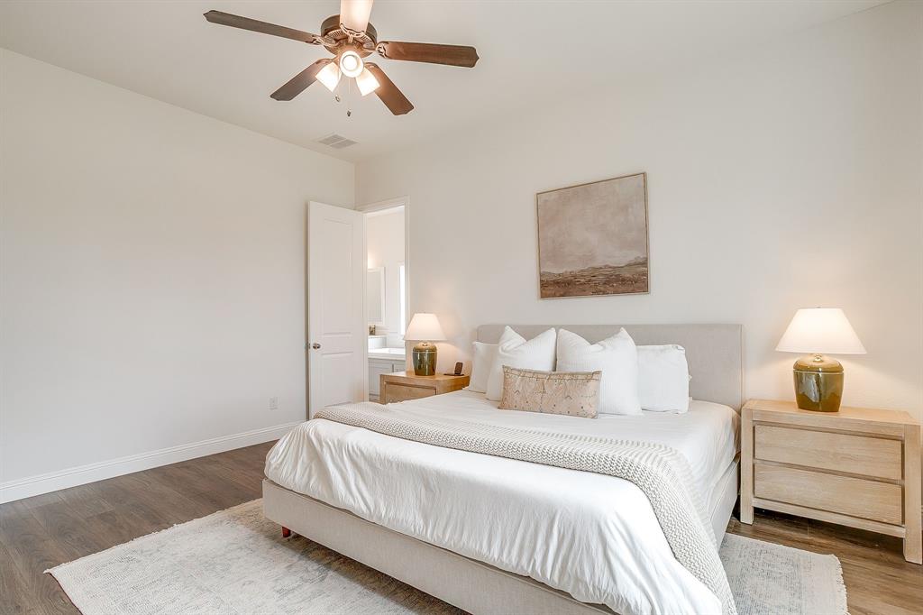 Parks Of Aledo Bluffs - Residential Lease