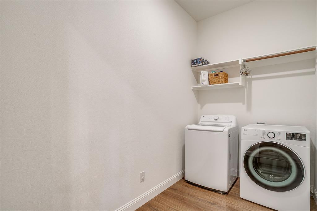 Parks Of Aledo Bluffs - Residential Lease