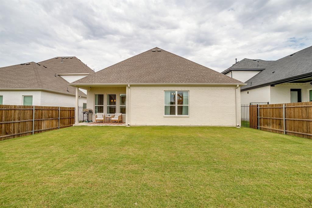 Parks Of Aledo Bluffs - Residential Lease