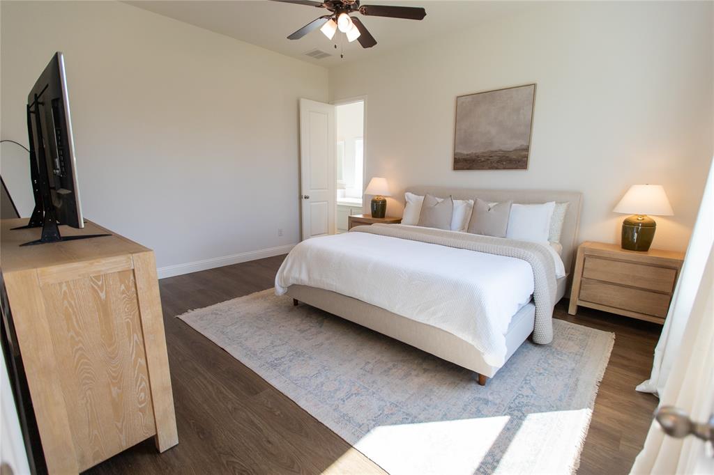 Parks Of Aledo Bluffs - Residential Lease