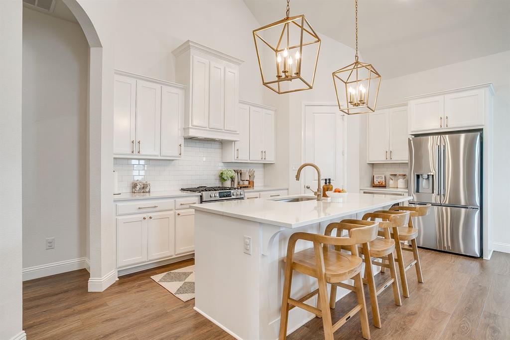 Parks Of Aledo Bluffs - Residential Lease