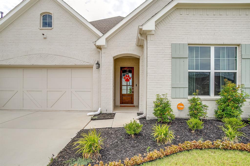 Parks Of Aledo Bluffs - Residential Lease