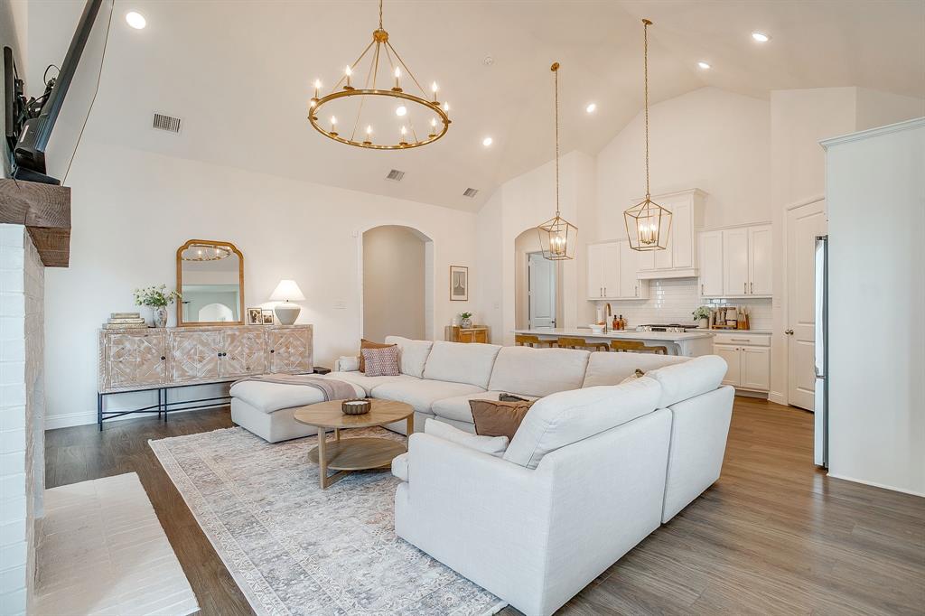 Parks Of Aledo Bluffs - Residential Lease