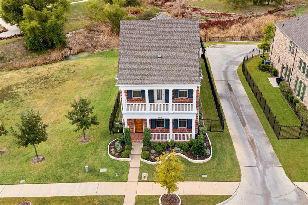 TERRACES OF LAS COLINAS - Residential