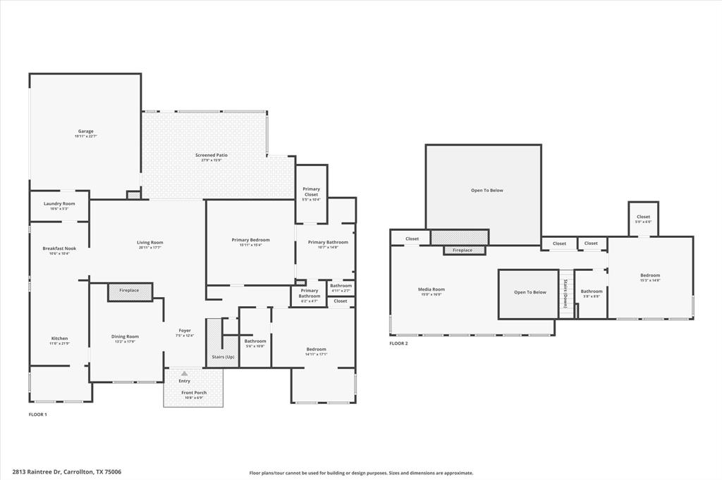 Country Place Sec 04 - Residential