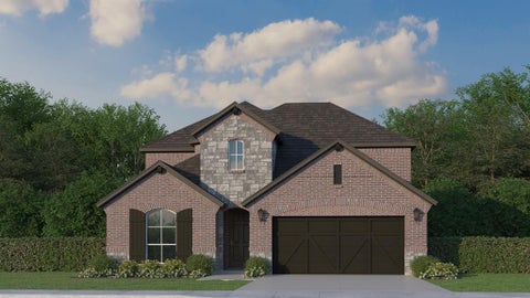 Photo of 11533 Hardwick Road, Fort Worth, TX 76052 (MLS # 21423686)