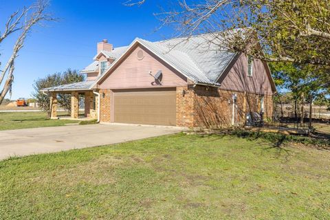 A home in Leonard