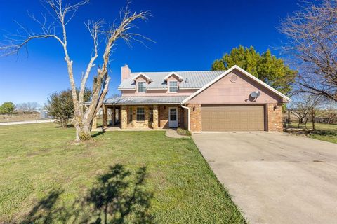 A home in Leonard