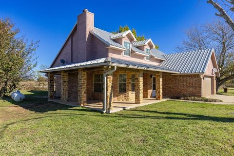 A home in Leonard