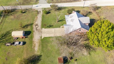 A home in Leonard